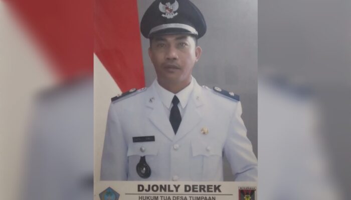 Hukum Tua Desa Tumpaan Bantah Isu Nepotisme dan Dugaan Salah Sasaran Bantuan BSPS: Itu Hoaks, Semua Sudah Sesuai Mekanisme