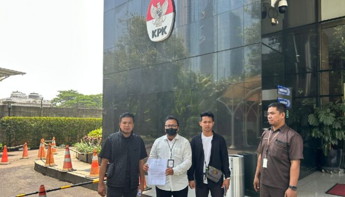 Koalisi Aktivis Nusantara Geruduk KPK RI: Turun ke Morowali, Usut Dugaan Penyalahgunaan Wewenang Kepala Desa Lalampu