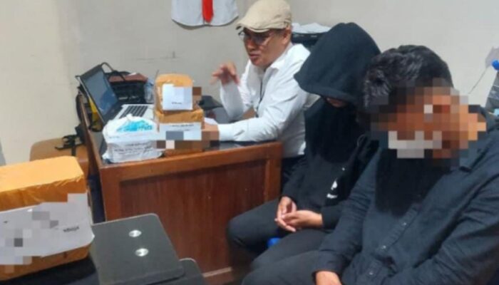 Polsek Bandara Sam Ratulangi Gagalkan Keberangkatan Dua Pekerja Migran Ilegal Asal Manado Tujuan Kamboja