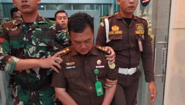 Drama Jaksa Gadungan di OKI, Pakai Seragam Melati Dua, Sempat Minta Pengawalan Kodim untuk Temui Bupati