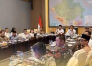 Menteri Nusron Dorong Integrasi NIB dan NOP di Sumsel, Naikkan Pendapatan Daerah Tanpa Menaikkan Pajak