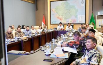 Menteri Nusron Paparkan Empat Pilar Filosofi Pertanahan, Agar Pengelolaan Tanah Sinergis dan Berkeadilan