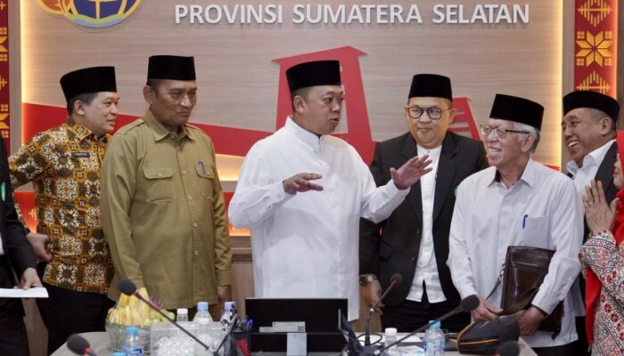 Menteri Nusron Dorong Sertipikasi Tanah Wakaf dan Rumah Ibadah, Aset Umat Harus Diamankan, Jangan Dibiarkan Mengambang