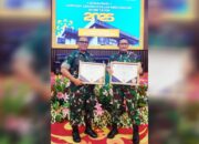 Pengelolaan Keuangan, Paldam dan Komlekdam Raih Penghargaan IKPA Terbaik dari KPPN