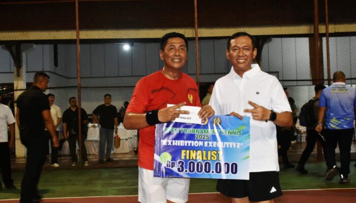 Tampil Gemilang, Kodam Merdeka Sabet Juara Umum Turnamen Piala Gubernur Sulut