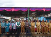 Bupati Taput Tekankan Program PKK Harus Beri Manfaat Nyata dan Berkelanjutan