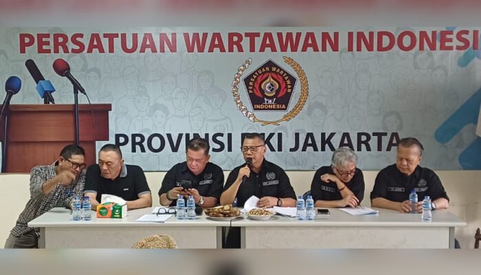 PWI Jaya Lakukan Penyesuaian Pengurus: Penguatan Struktur dan Pendekatan Kebersamaan