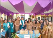 Pemkab Taput Sambut Tim Evaluasi TP PKK Sumut, Wujud Sinergi dan Inovasi Gerakan Keluarga Sejahtera