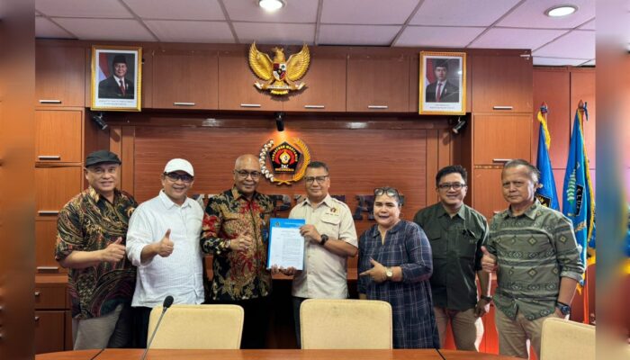 PWI Pusat Tegaskan Kepemimpinan Kesit Budi Handoyo di PWI Provinsi DKI Jakarta