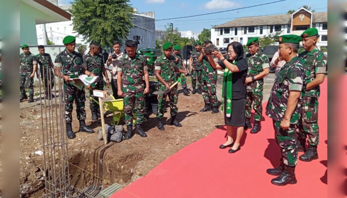 Pembangunan Gereja Oikumene di Yonzipur 19, Pdt Maukar: Ini Sangat Luar Biasa