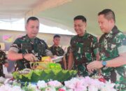 Yonzipur 19 Helat Syukuran HUT ke 80 Zeni AD, Brigjen Saptono Sebut Ajang Refleksi dan Evaluasi