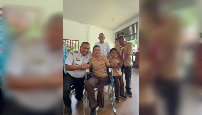 Wali Kota Tri Adhianto Sambut Haru Siswa SLB Patriot, Pejuang Kecil yang Ajarkan Arti Ketulusan