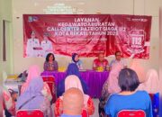 Diskominfostandi Kota Bekasi Gencarkan Diseminasi Layanan Darurat 112, Panggilan Satu Nomor untuk Semua Keadaan