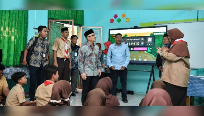 Transformasi Pendidikan di Majalengka: IFP dan Revitalisasi Sekolah Wujudkan Kelas Digital dan Nyaman