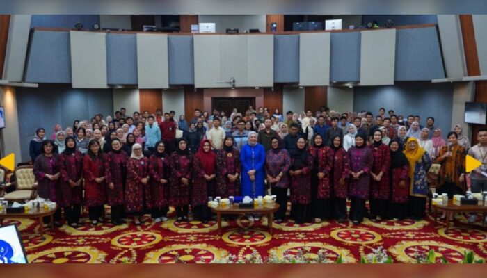 ASN dan Kesehatan Mental, DWP Kemenko Perekonomian Gaungkan Kesadaran Baru di Lingkungan Kerja