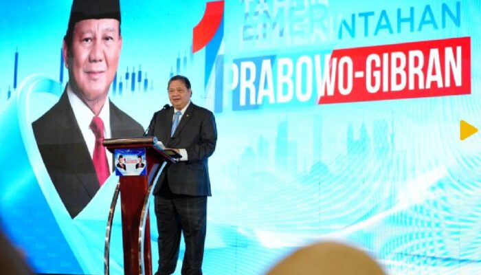 Fondasi Ekonomi Kuat, Indonesia Jadi “Bright Spot” di Tengah Ketidakpastian Global