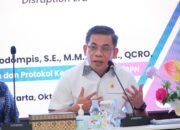 Harison Mocodompis Dorong ASN ATR/BPN Kuasai Strategi Komunikasi Modern