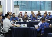 Jelang Satu Tahun Pemerintahan Presiden Prabowo, Kementerian ATR/BPN Evaluasi Progres Kinerja Nasional