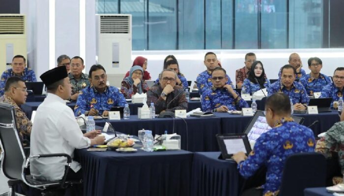 Jelang Satu Tahun Pemerintahan Presiden Prabowo, Kementerian ATR/BPN Evaluasi Progres Kinerja Nasional