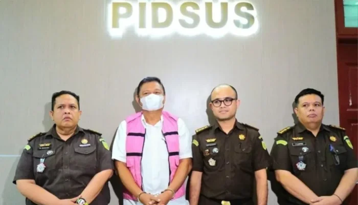Kejati Sumut Tahan Direktur PT Nusa Dua Propertindo, Benang Kusut Korupsi Aset Ribuan Hektare PTPN Kian Terurai