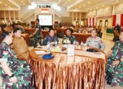 Komsos Perkuat Sinergitas Kodam dan Aparat Pemerintah