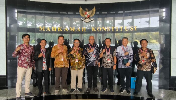 Akhmad Munir di MK: Perlindungan Wartawan Adalah Mandat Konstitusi, Bukan Keistimewaan