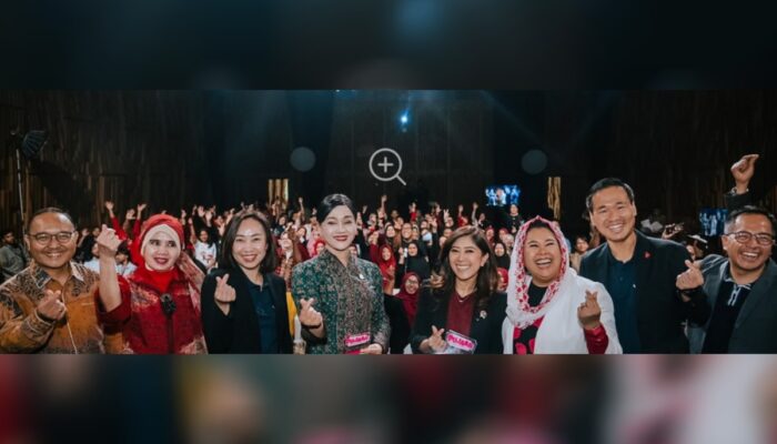 Meutya Hafid: UMKM Perempuan Jadi Motor Ekonomi Digital Nasional