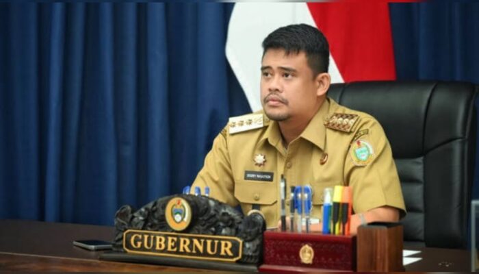 Gubernur Sumut Bobby Nasution Tolak Klaim Menkeu soal Dana Pemda Rp 3,1 Triliun “Ngendon” di Bank