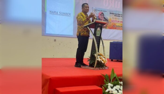 Kasudin Pendidikan Jakarta Barat I Tegas Bantah Isu Pelecehan di SMK Cengkareng: Tidak Pernah Terjadi!