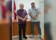 Ketua LAKRI Jamel Omega Lahengko Harap KONI Minahasa di Bawah Robby Longkutoy Mampu Bangkitkan Kembali Semangat Olahraga Di Kabupaten Minasaha