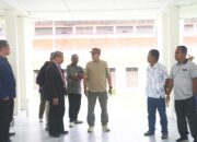 Bupati Tapanuli Utara Tinjau Kesiapan Rapat Pendeta HKBP 2025 “Momentum Iman dan Kebangkitan Ekonomi Daerah!”