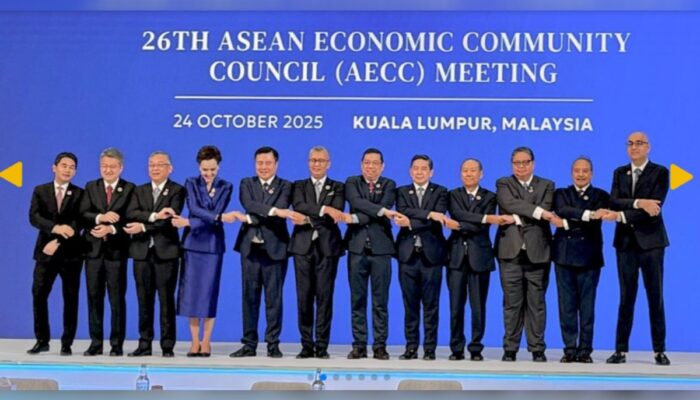 Menko Airlangga Tegaskan Komitmen Indonesia Dorong Transformasi Digital Kawasan ASEAN