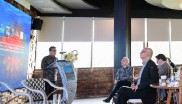 Wamen Nezar: Minat Generasi Muda Jadi Modal Kuat Inovasi AI