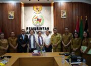 Bupati Taput Buka Brainstorming Pembangunan Rumah Sakit Unggulan “Kita Harus Merancang Rumah Sakit Masa Depan, Bukan Sekadar Fasilitas Hari Ini”