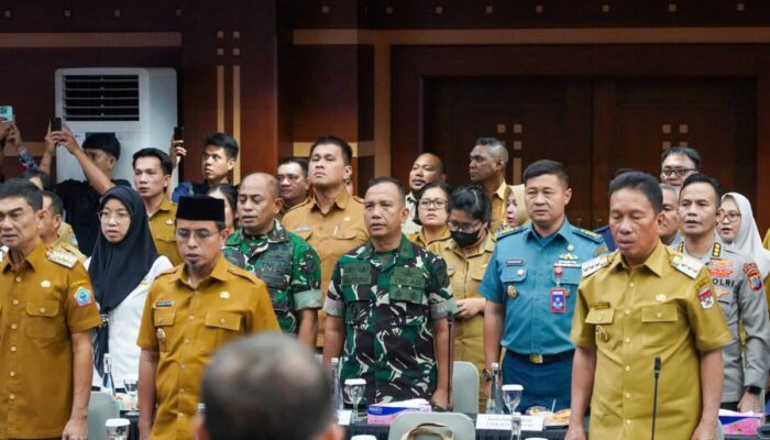 Brigjen Saptono Hadiri GNPIP Wilayah Sulampua di Manado