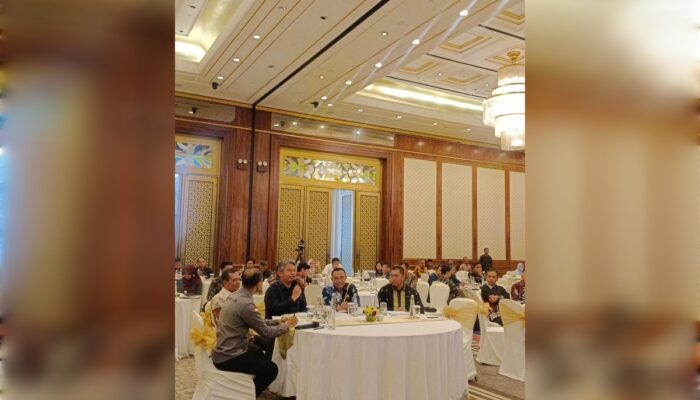 Pemkab Tapanuli Utara Perjuangkan Peningkatan DBH Panas Bumi Nasional