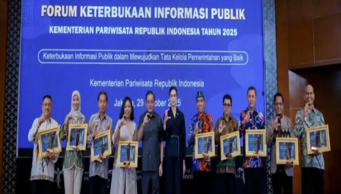 Menteri Widiyanti Tegaskan Keterbukaan Informasi Publik Sebagai Fondasi Good Governance