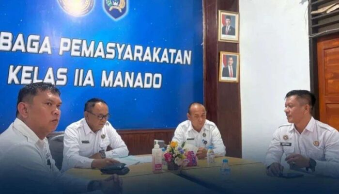 Kanwil Ditjenpas Sulut Fokus Percepatan Tindak Lanjut Rekomendasi BPK