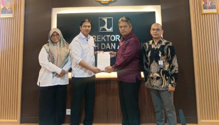 Wakil Bupati Tapanuli Utara Lakukan Audiensi ke Kementerian PUPR: Perkuat Sinergi Pembangunan Infrastruktur dan Ketahanan Air
