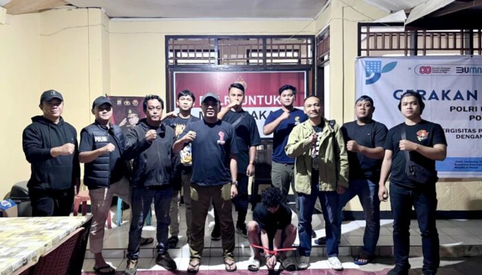 Hacker Bjorka Diciduk di Minahasa! Bobol 4,9 Juta Data Nasabah Bank, Raup Rp140 Juta, Terancam 12 Tahun Penjara