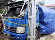 Polres Minut Bongkar Gudang Mafia BBM di Kema, 8.000 Liter Solar Subsidi Disita, Ini Pemiliknya