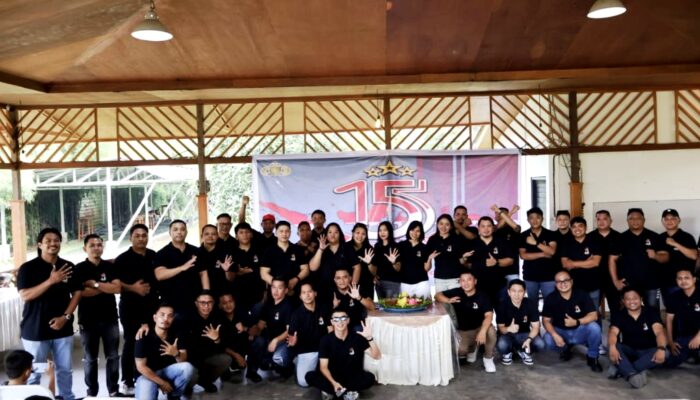 BOZ 2010 Polda Sulut Peringati 15 Tahun Pengabdian, Kukuhkan Loyalitas Tanpa Batas untuk Negara