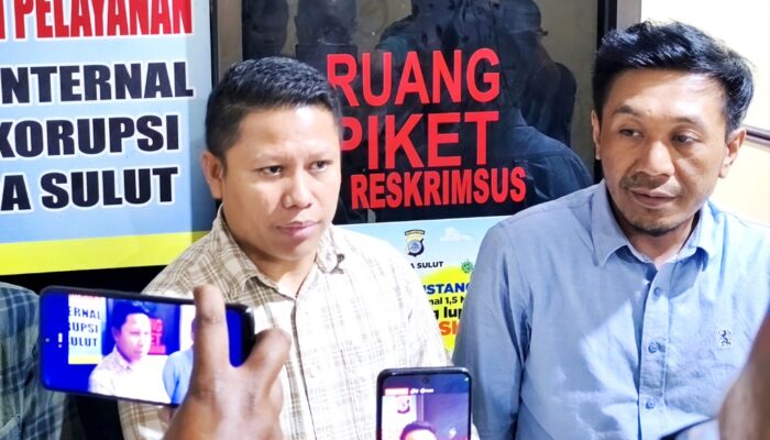 Difitnah di Facebook, Berry Mantan Instruktur Sumba di Manado Tempuh Jalur Hukum, Seret Akun Acid Saruan Pantow ke Polda Sulut