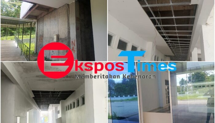 Kejati Sulut Didesak Usut Dugaan Kelebihan Bayar Rp874 Juta di Proyek RSUD Tondano, Sorot Bobroknya Integritas Birokrasi, Liando: Ini Bukan Sekadar Salah Hitung!