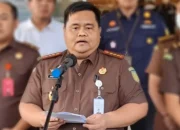 Dugaan Tilap Uang Barbuk Fahrenheit, Jaksa Iwan Ginting Dicopot