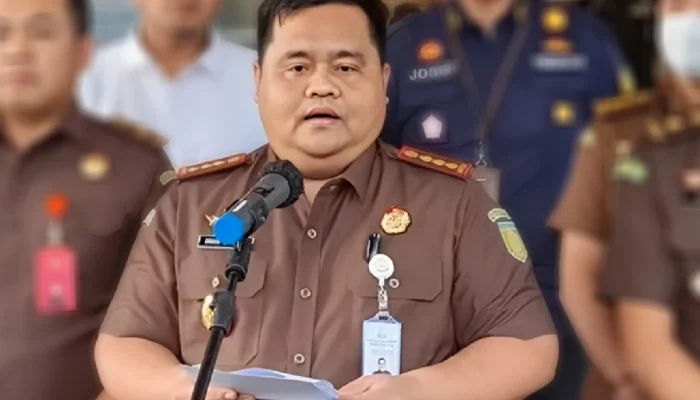 Dugaan Tilap Uang Barbuk Fahrenheit, Jaksa Iwan Ginting Dicopot