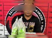 Mantan Vokalis Band Birboy Ditangkap, Ketika Nada Hidup Berubah Jadi Irama Narkoba