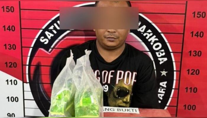 Mantan Vokalis Band Birboy Ditangkap, Ketika Nada Hidup Berubah Jadi Irama Narkoba