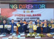 Sindikat Sabu Internasional Digulung di Jawa Barat 17,6 Kilogram Disita, Modusnya Bikin Polisi Geleng Kepala