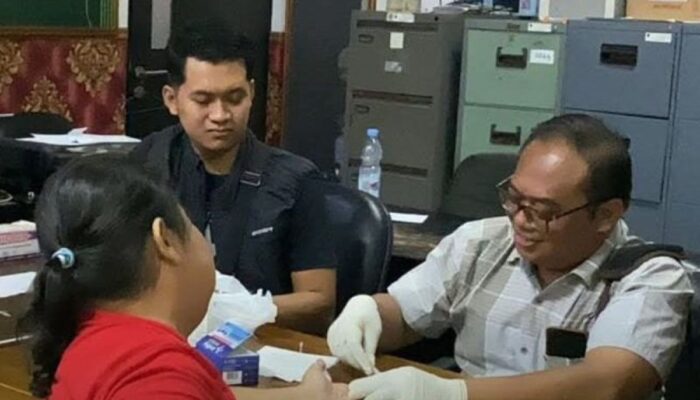 Empat PSK di Madiun Terindikasi Positif HIV, Razia Pekat Ungkap Fakta Mengerikan di Balik Warung Remang-Remang